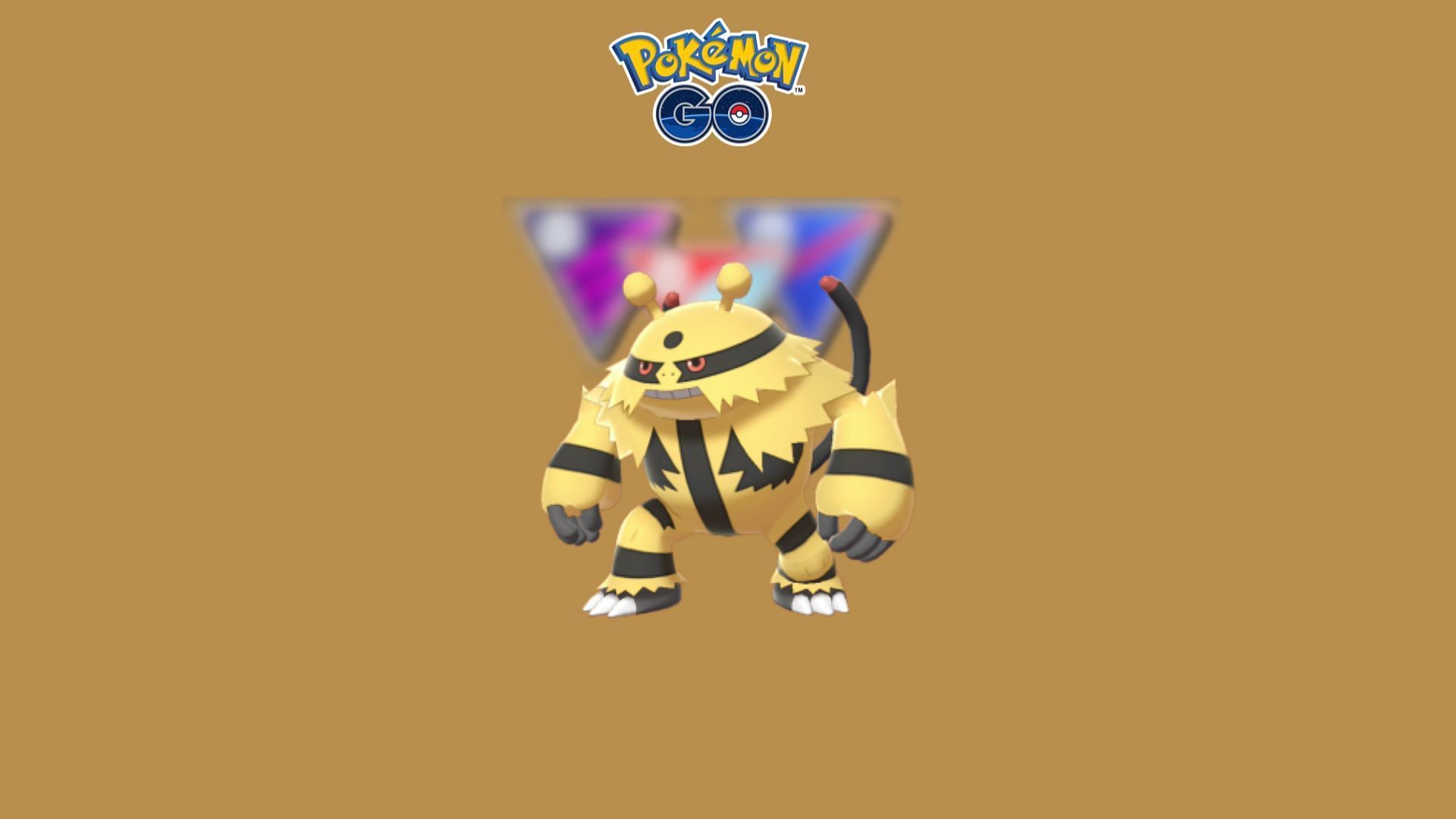 Electabuzz | Mudae Wiki | Fandom