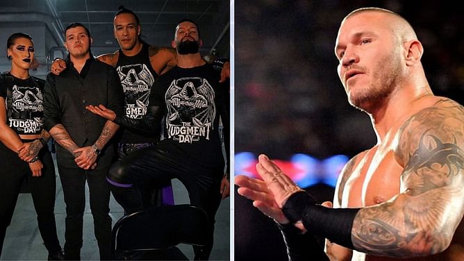The Judgment Day sends a career-threatening message to Randy Orton on WWE SmackDown