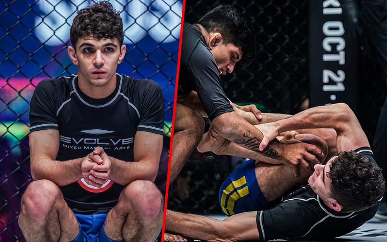 Mikey Musumeci [Photo Via: ONE Championship]