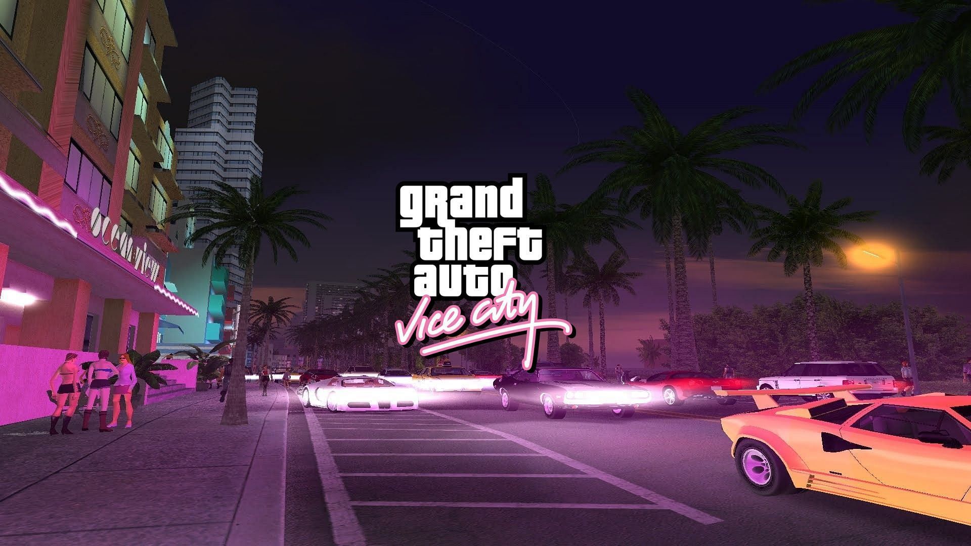 A list of some of the lesser-known things in GTA Vice City (Image via Sportskeeda)
