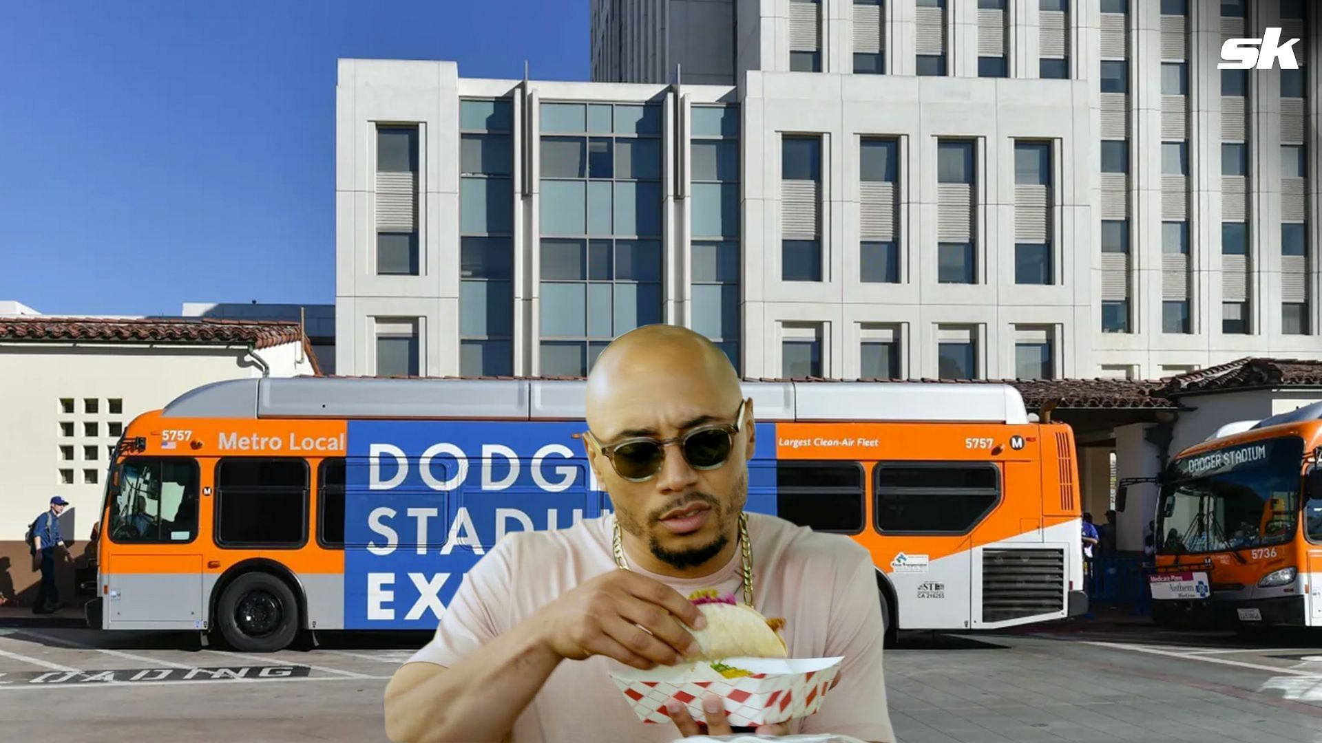 2x World Series champ Mookie Betts travels with portable kitchen to keep fast-food cravings in check