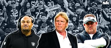 NFL Rumors: Antonio Pierce could end up becoming Raiders’ long-term HC solution