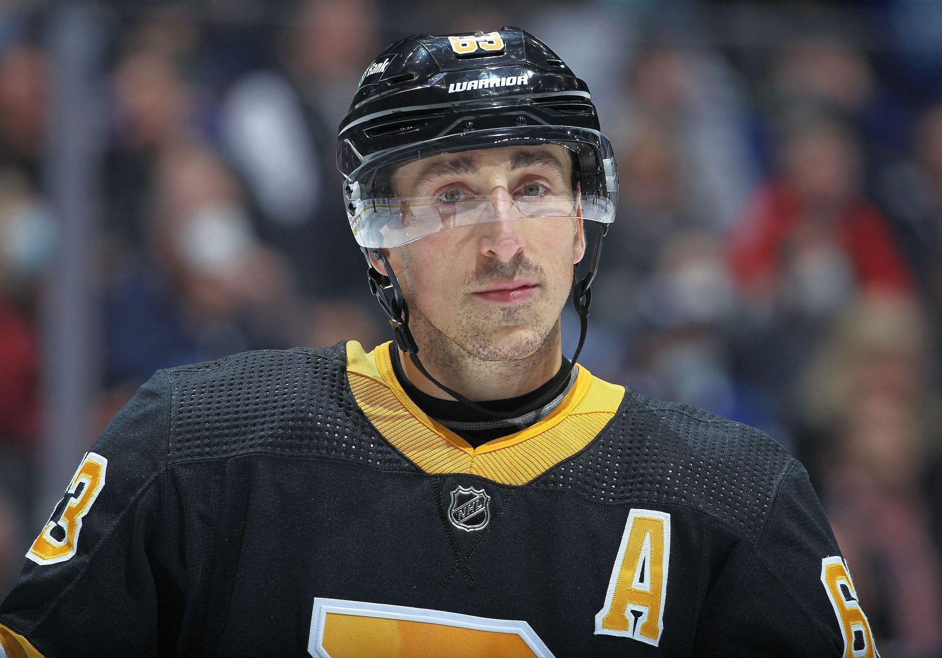 Brad Marchand's Contract In 2024, Salary, Net Worth, Endorsements ...