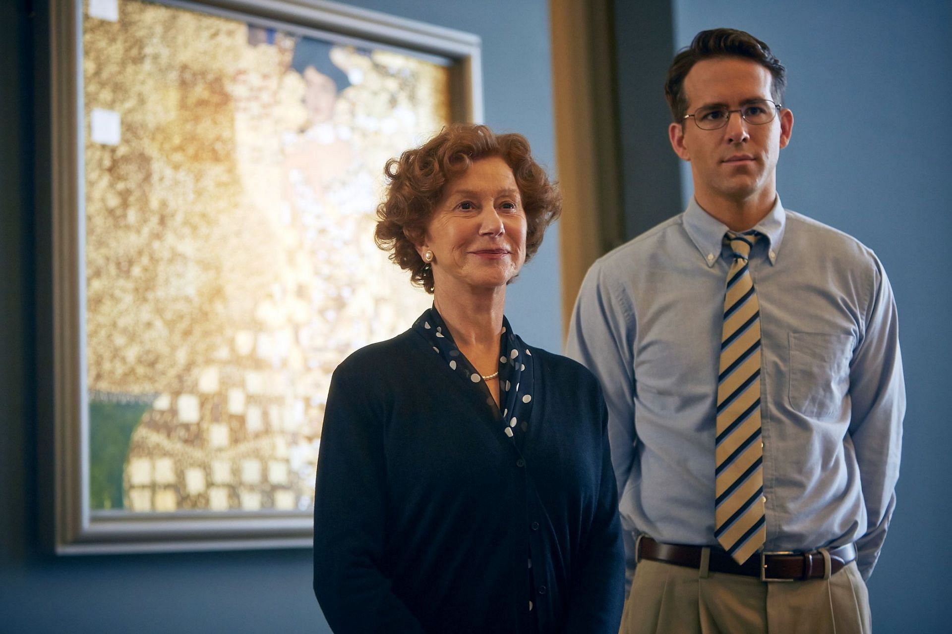 A still from the movie Woman in Gold (Image via IMDb)
