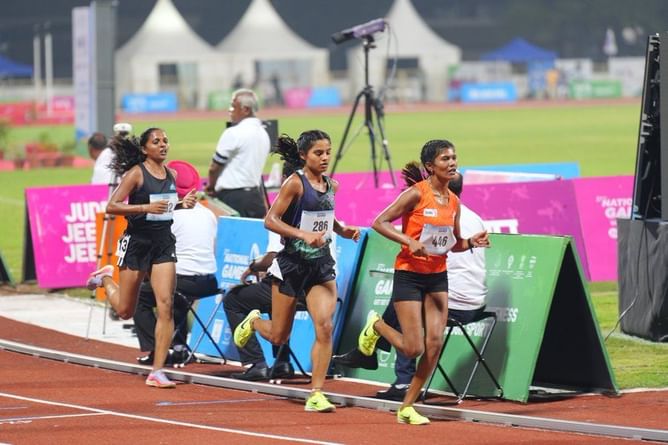 "Orthodox people in the village objected that I should not go out of the village" - Athletics star Seema opens up on the challenges she faced