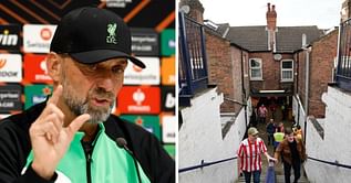 “All I need is a pitch, an opponent and us there” - Liverpool boss Jurgen Klopp on facing Luton Town at intimidating Kenilworth Road