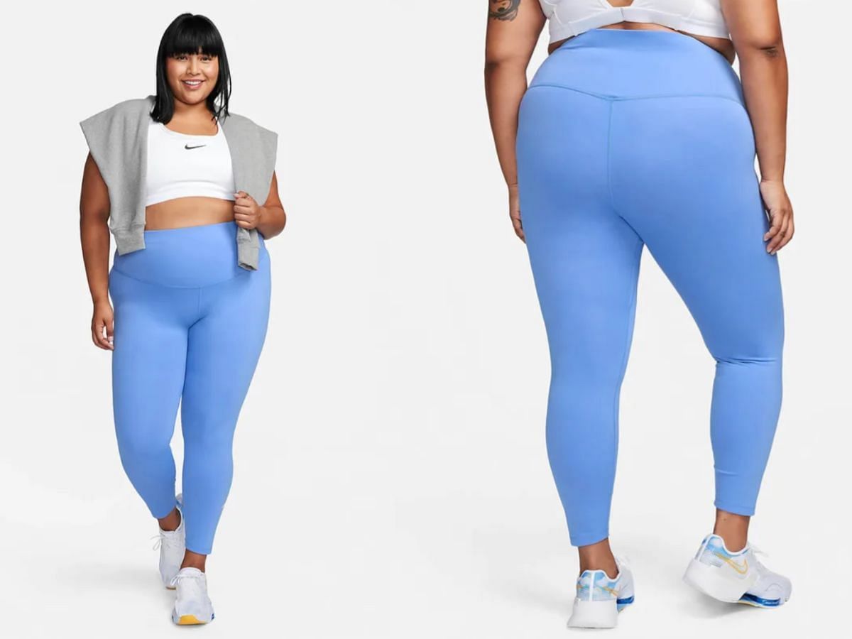 The One leggings (Image via Nike)