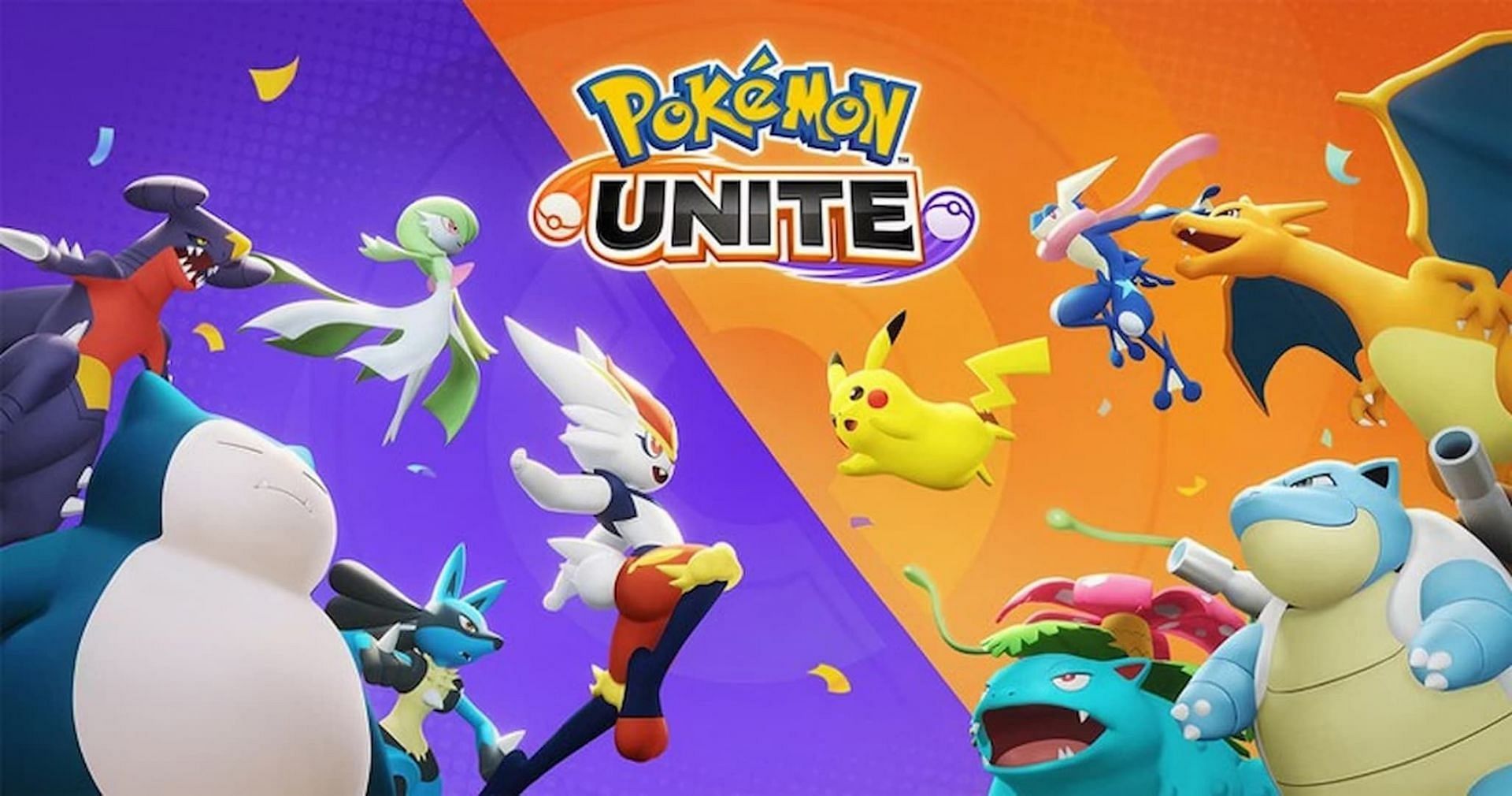 Pokemon Unite November Guide