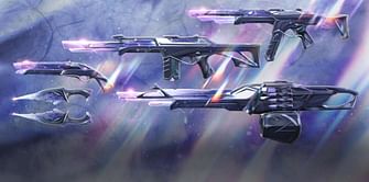 Valorant Sentinels of Light 2.0 skin collection: Release date, weapons, price, and more