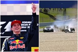 "Turn 4 was a beautiful corner that day”: Max Verstappen reminisces his first ever F1 win in Spain