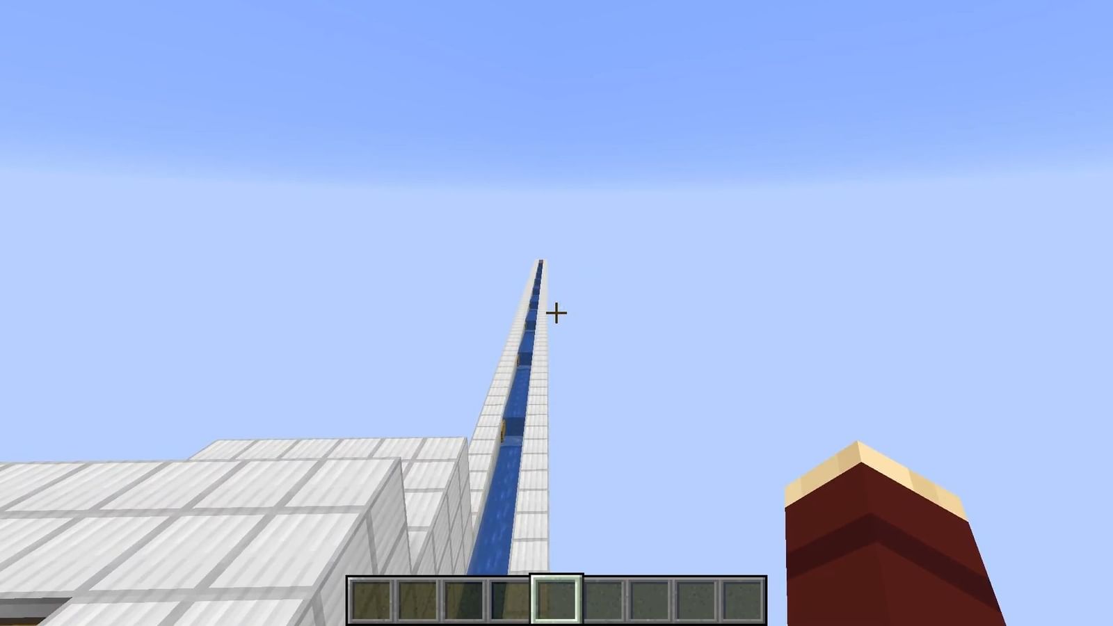 Best ways to move items in Minecraft