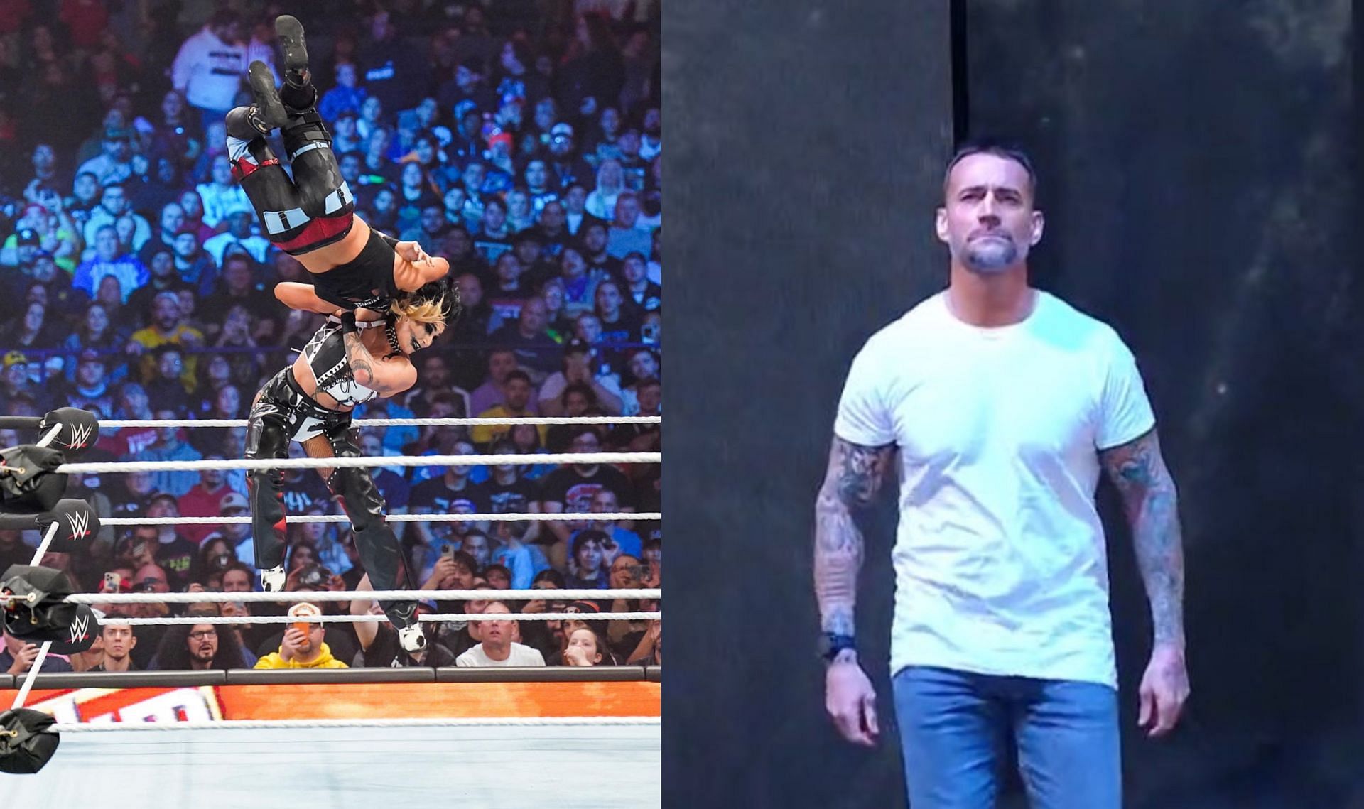 WWE के मौजूदा चैंपियन ने सीएम पंक पर साधा निशाना 