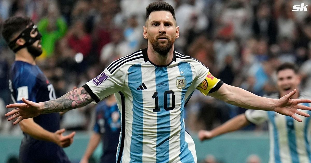 Arsenal star excited to face Lionel Messi during Argentina vs Brazil.