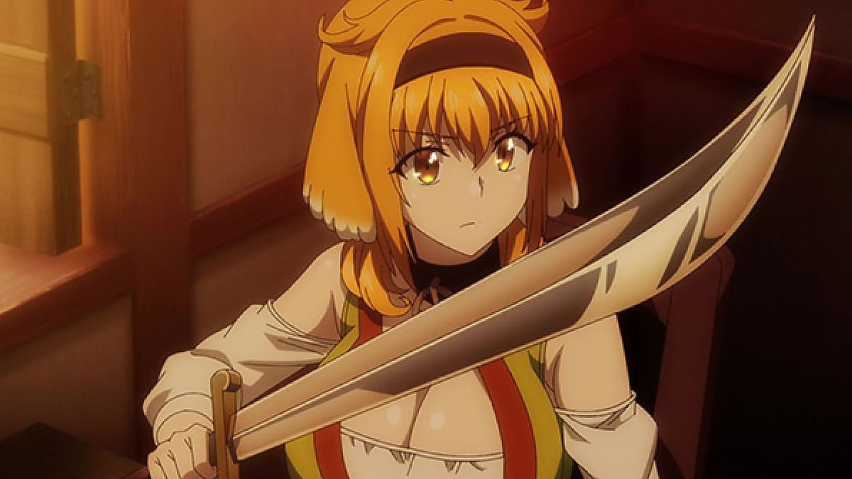 Harem In The Labyrinth Of Another World Non Censure Vostfr Does Harem in the Labyrinth of Another World anime have a manga? Explained