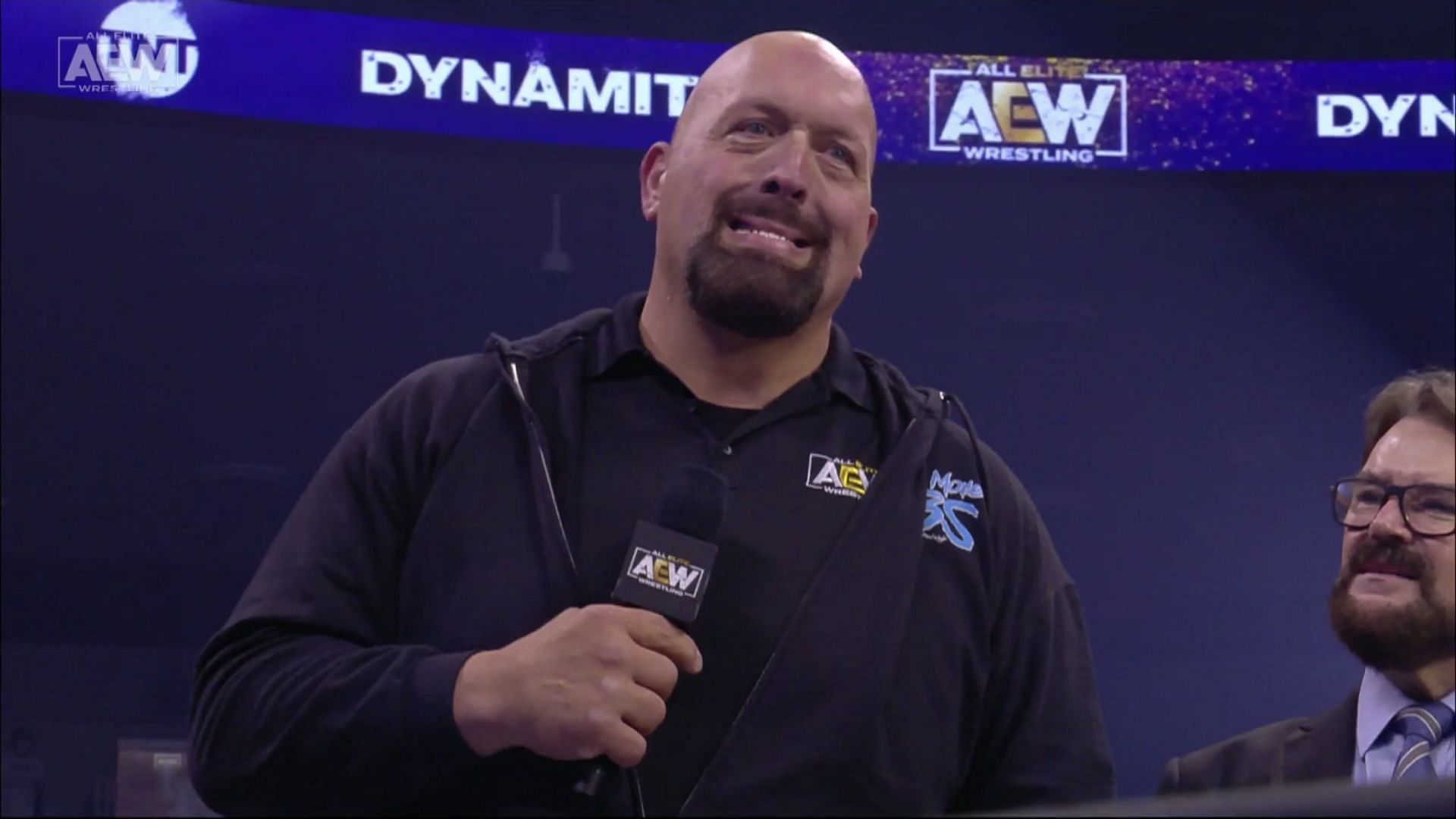 Paul Wight has joined AEW in 2021