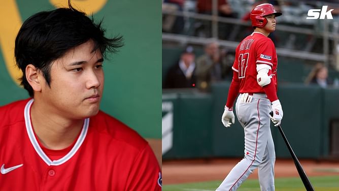 MLB analyst says Shohei Ohtani has indicated preferences: "The Rangers are one of those teams"
