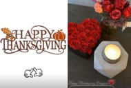 Messege from Jessica Korda and Lexi Thompson (left), and messege from Megan Khang (right). (Image via Instagram).