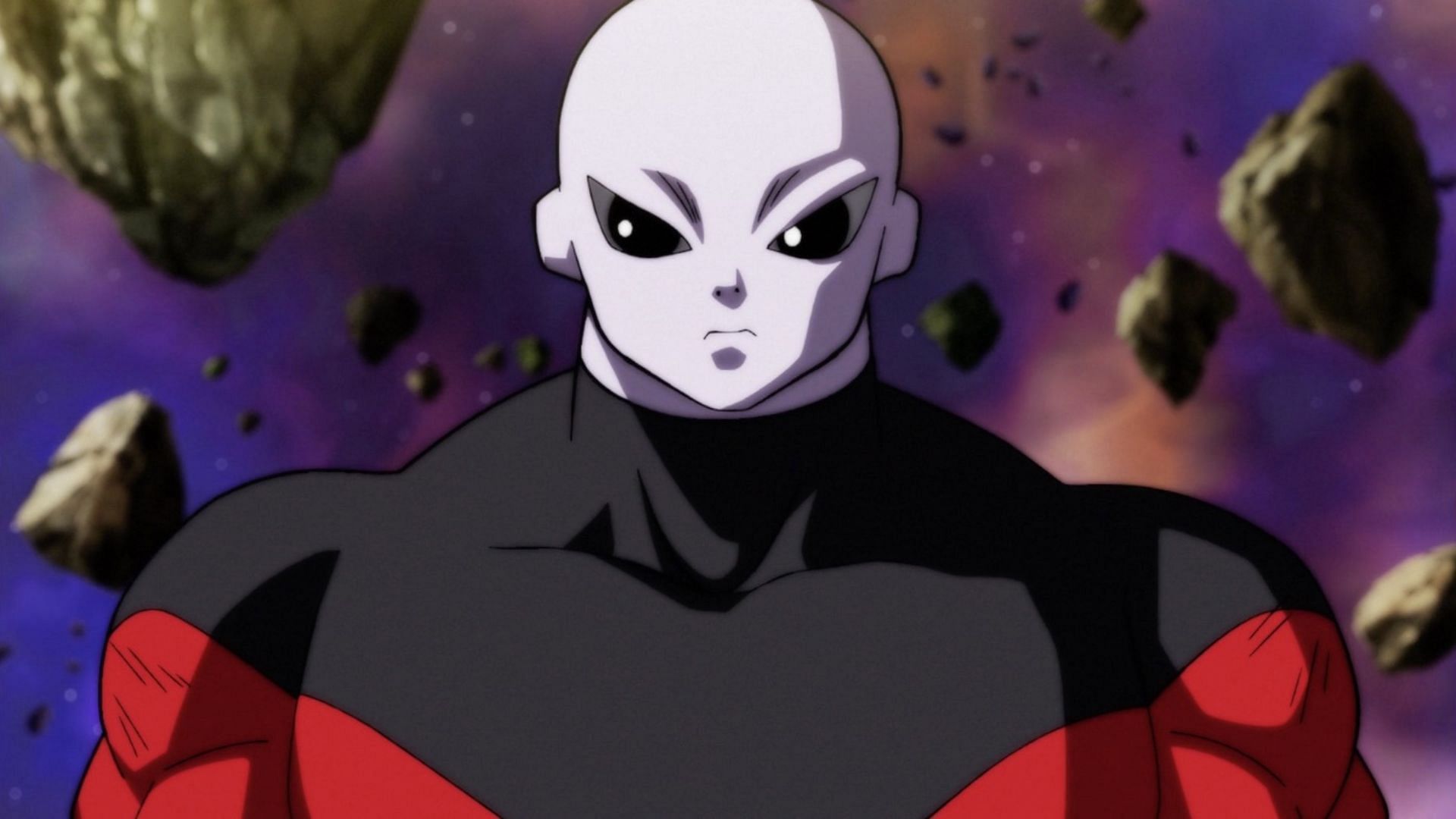 Dragon Ball Super: Jiren (Image via Toei Animation)