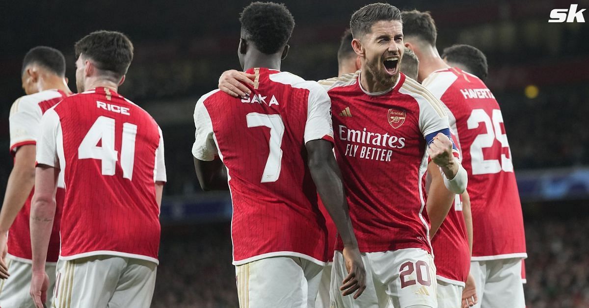 Arsenal got back to winning ways with a comfortable victory against Sevilla.