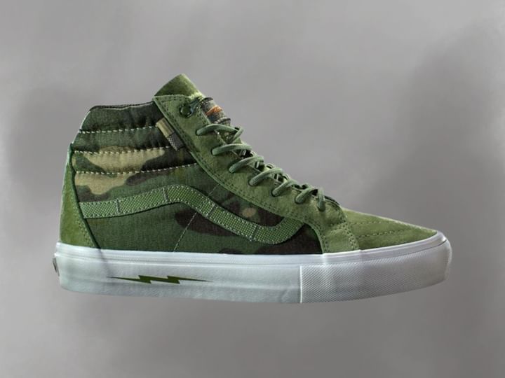 5 most expensive Vans sneakers of all time