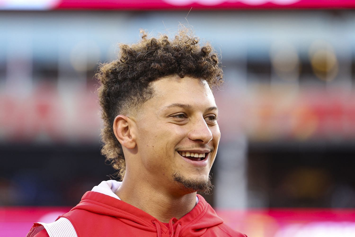 What is Patrick Mahomes