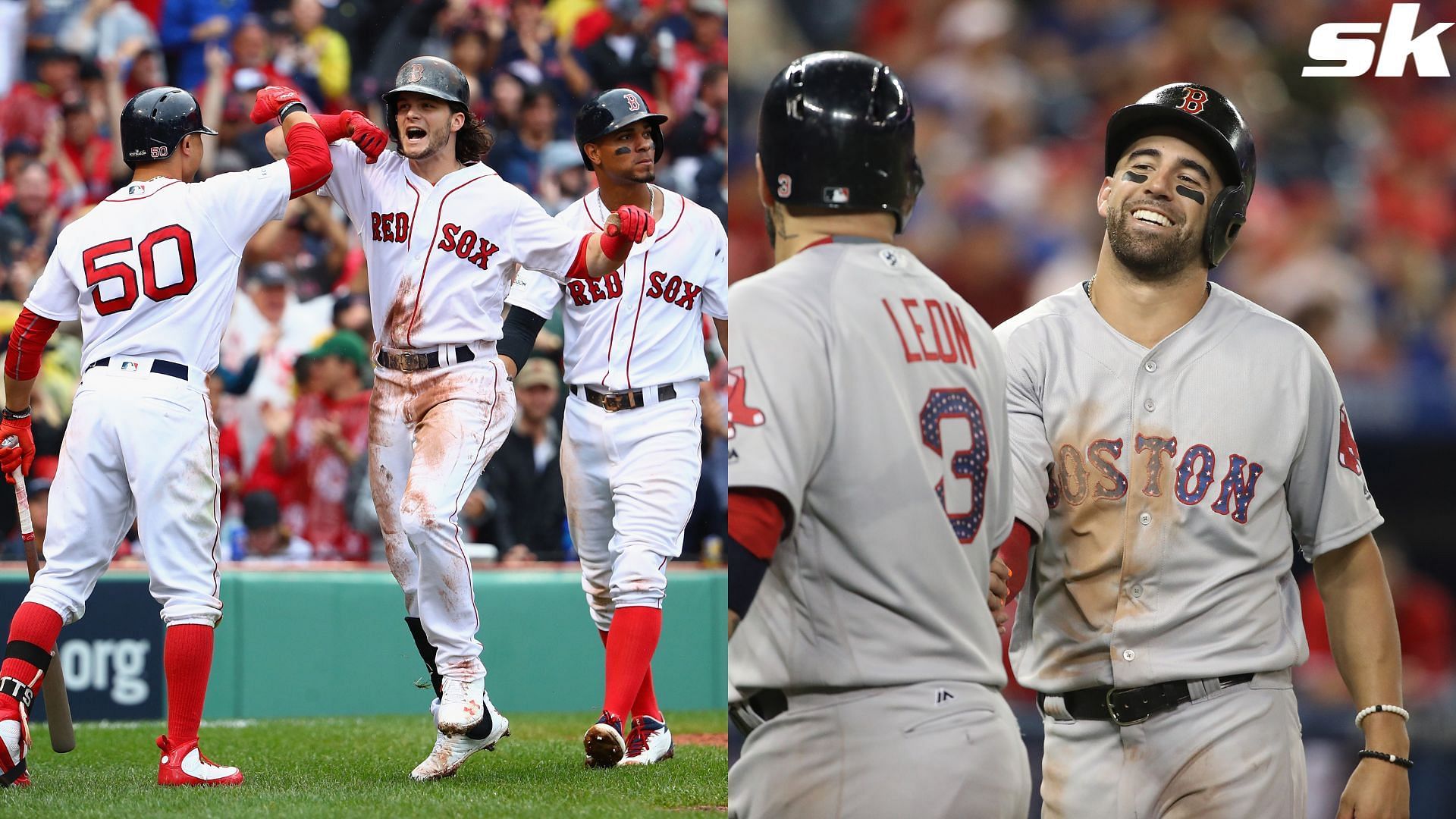Deven Marrero recalls time when a ghost pepper challenge incapacitated Red Sox teammates