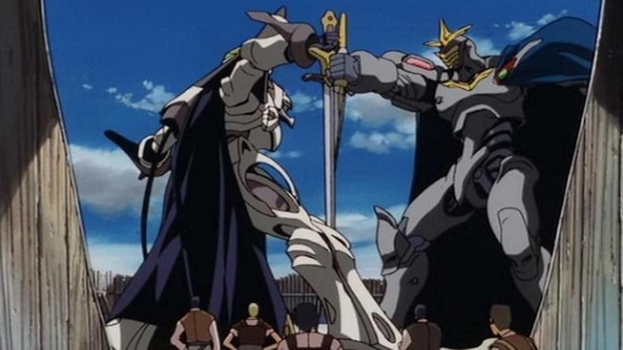 Vision of Escaflowne (Image via Sunrise)