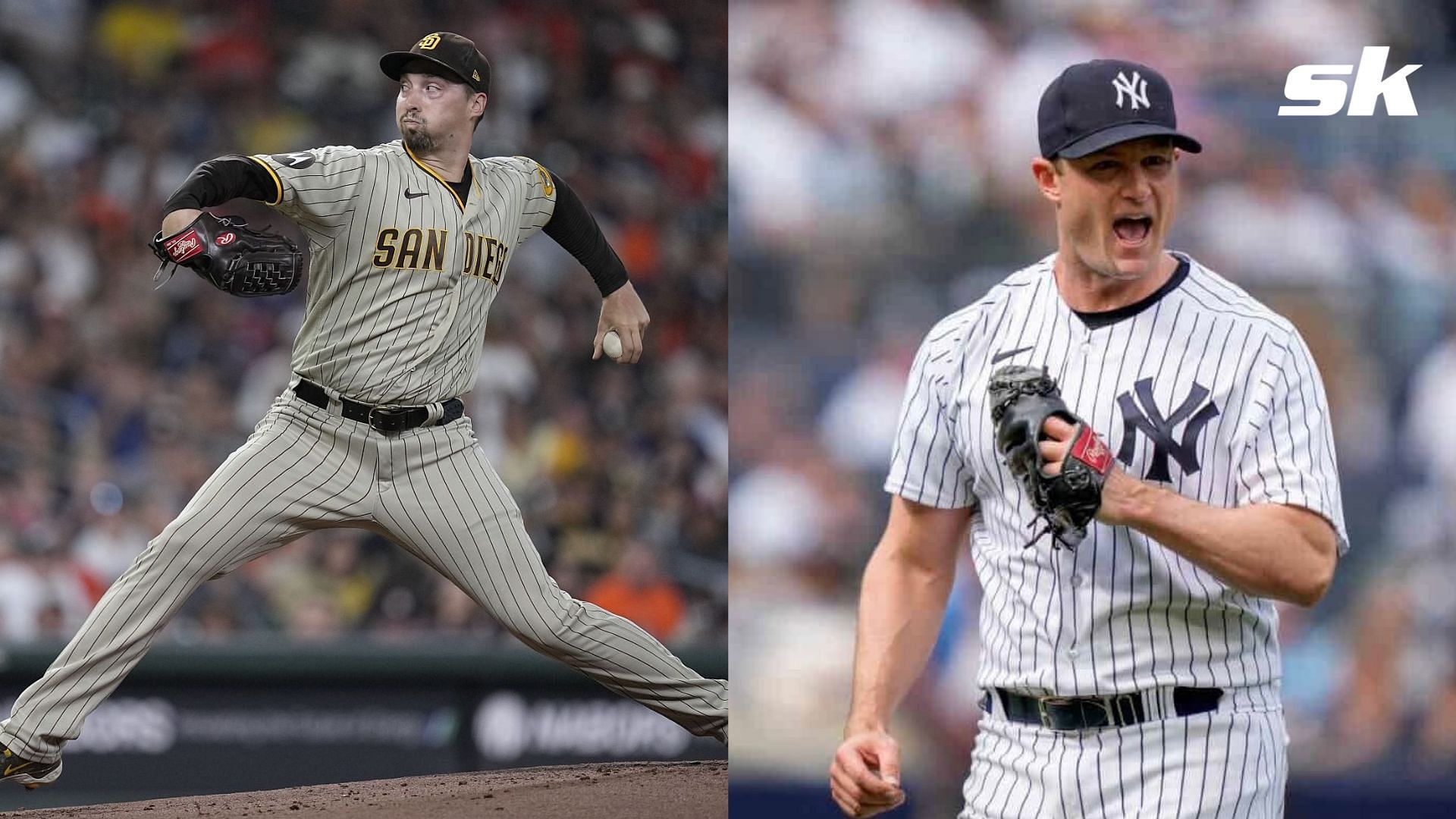 Gerrit Cole and Blake Snell have been named as the 2023 Cy Young Award winners