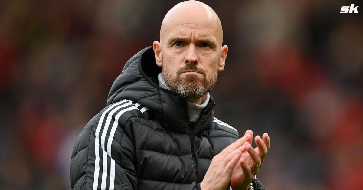 Erik ten Hag praises Antony after Manchester United