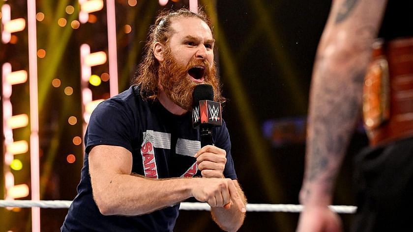 सैमी जेन के मेन इवेंट में होने से नाराज हैं WWE राइटर