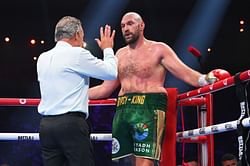 51-year-old former champion promises to go on 10-fight run culminating in Tyson Fury bout