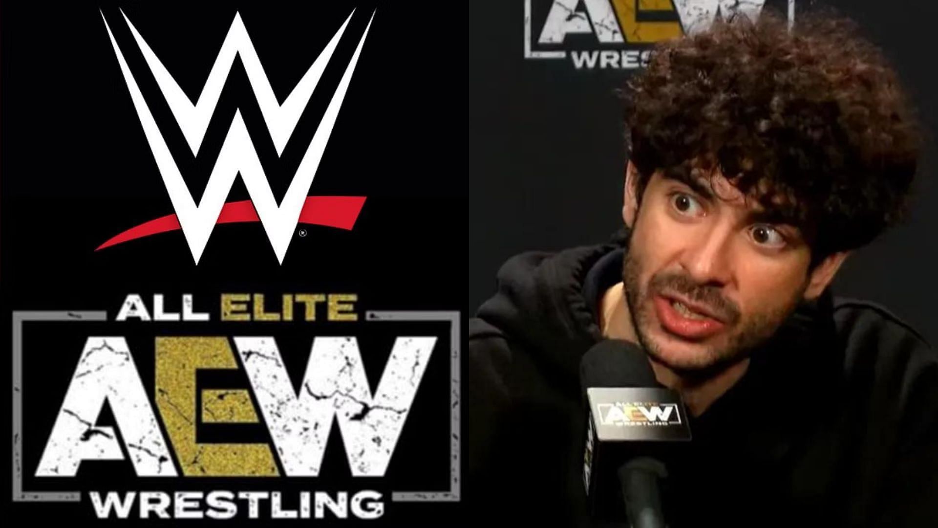 Tony Khan is the President of All Elite Wrestling