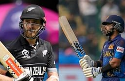 What happens if New Zealand vs Sri Lanka 2023 World Cup match is washed out?