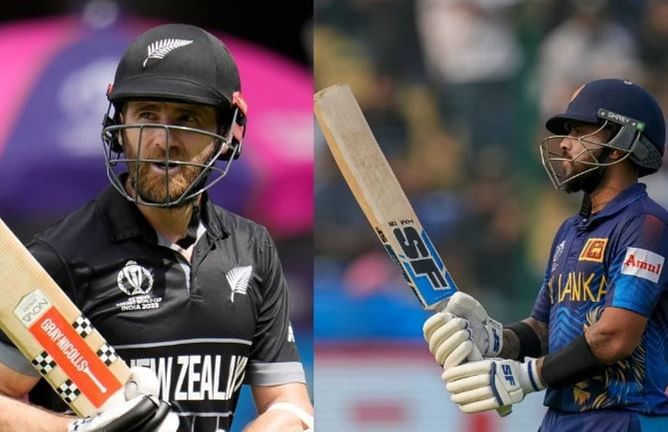 What happens if New Zealand vs Sri Lanka 2023 World Cup match is washed out?