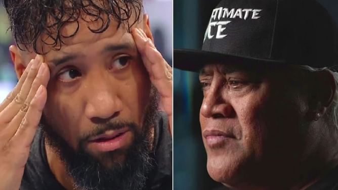 Rikishi sends a three-word message to Jey Uso ahead of Survivor Series: WarGames