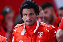 Carlos Sainz "disappointed and in disbelief" with FIA’s 10-place grid penalty at Las Vegas Grand Prix