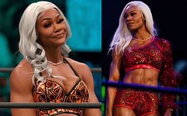 Recent backstage update on Jade Cargill's WWE status