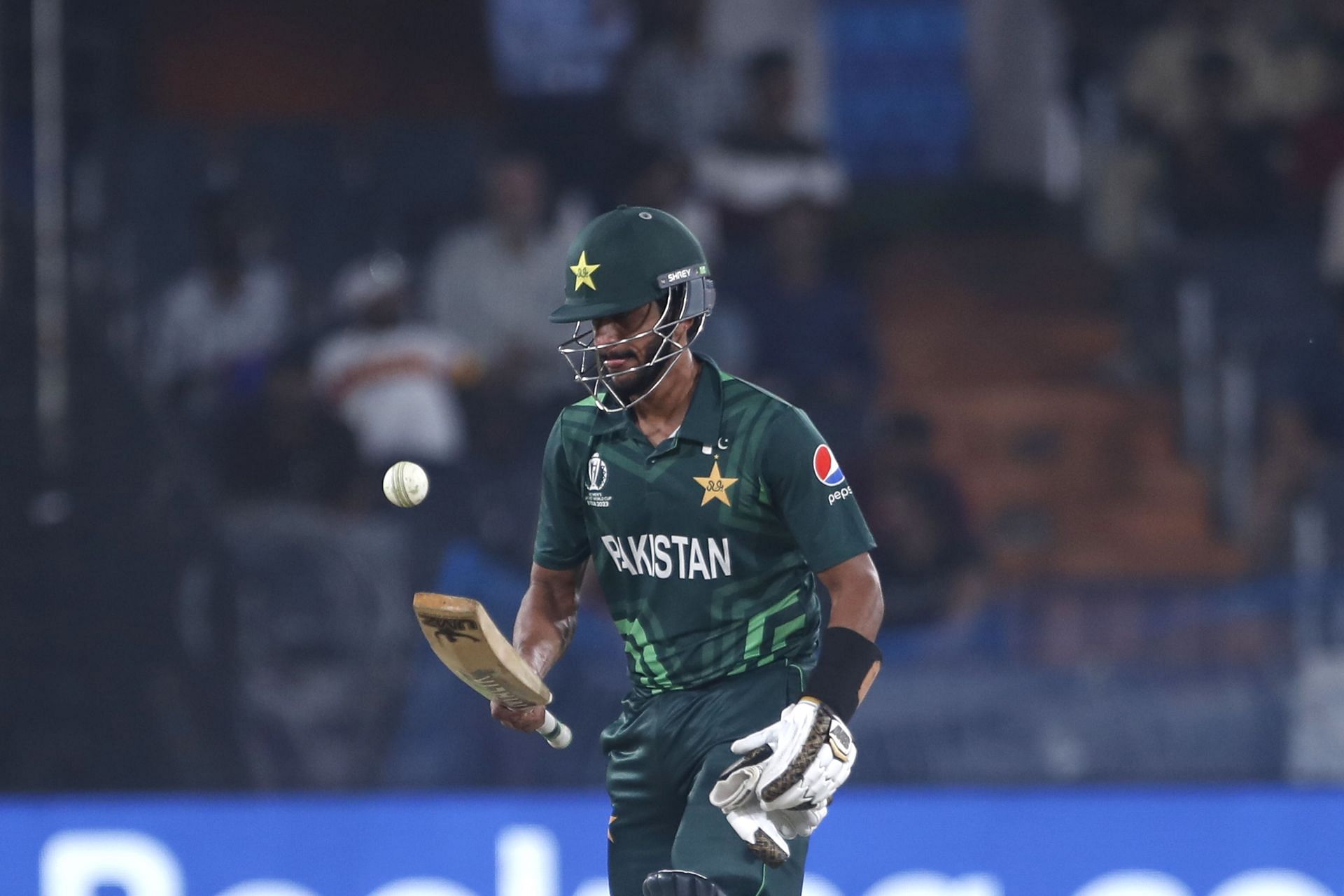 Pakistan v Australia: Warm Up - ICC Men