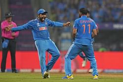 "We knew there'll be pressure on us" - Rohit Sharma reacts after India beat New Zealand to make it to 2023 ODI World Cup final