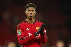 Marcus Rashford emphatically shuts down claims that he's considering Manchester United future with social media post