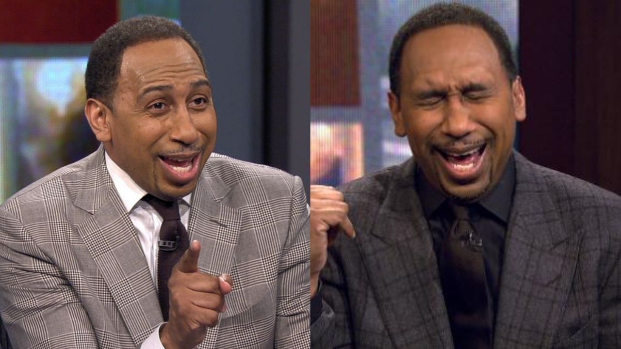 Stephen A. Smith explains why he doesn