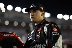 BREAKING: Corey Heim charged $12,500 and loss of 25 driver points