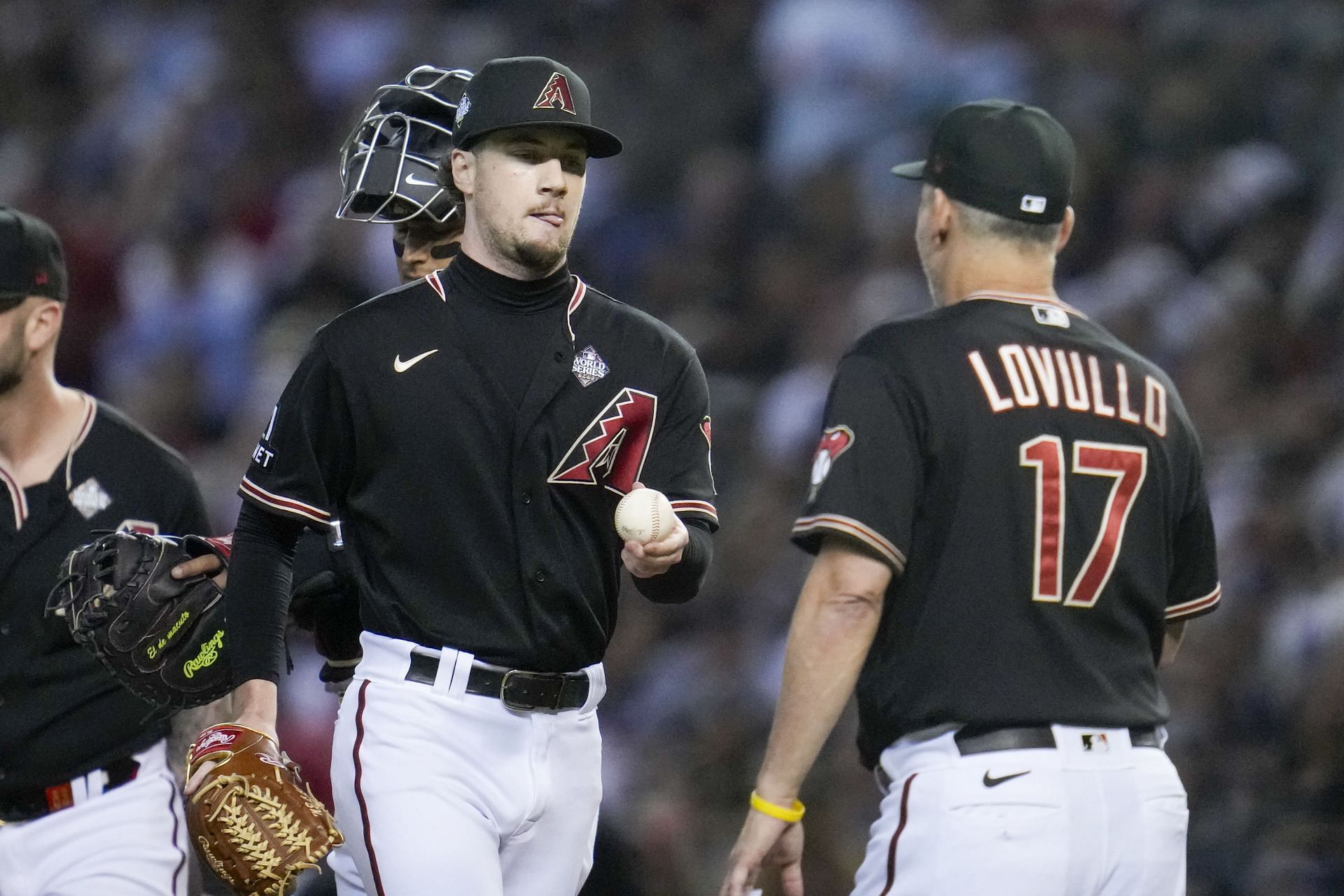 Can the Diamondbacks force a Game 7?