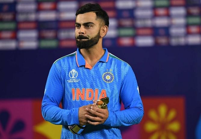 CWC 2023: विराट कोहली को चुना गया प्लेयर ऑफ द टूर्नामेंट, अब तक इन खिलाड़ियों ने जीता यह खास अवार्ड