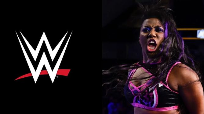 "Get the nursing home ready" - Athena claims she will retire former WWE star