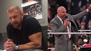 2 Former champions Triple H secretly signed back to return at Crown Jewel and attack big name? Exploring the possibility