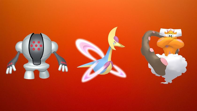 Best teams for Landorus in Pokemon GO