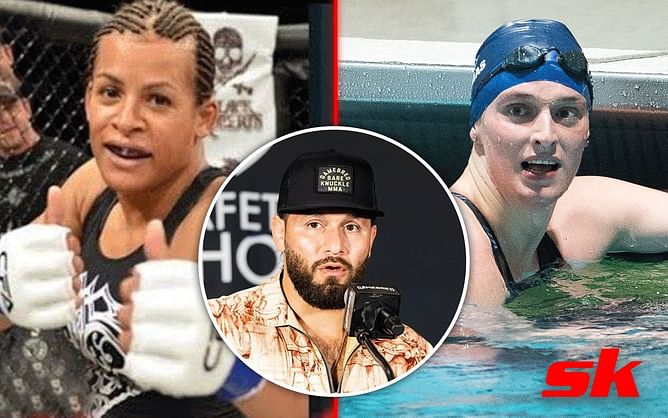 "Can't crush a little girl's dream" - Jorge Masvidal condemns transgender athletes competing against cisgender athletes