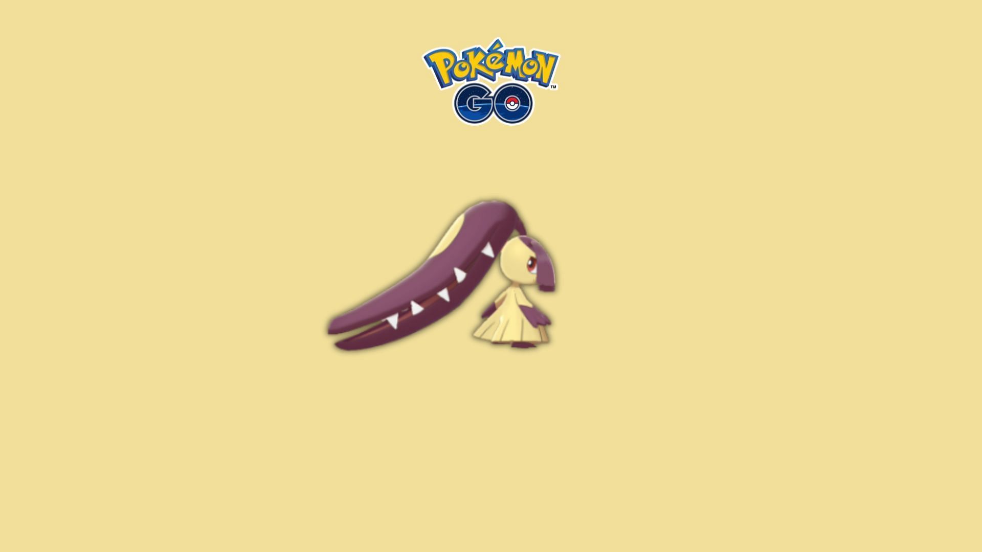 Shiny Mawile (Image via Niantic/Serebii)