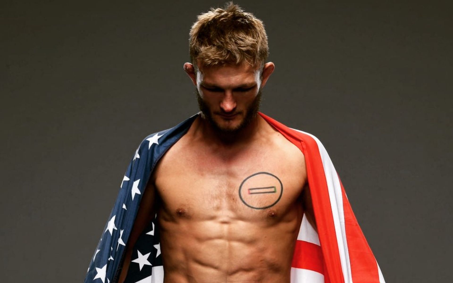UFC fighter Jonathan Pearce [Image credits: @jspmma on Instagram]